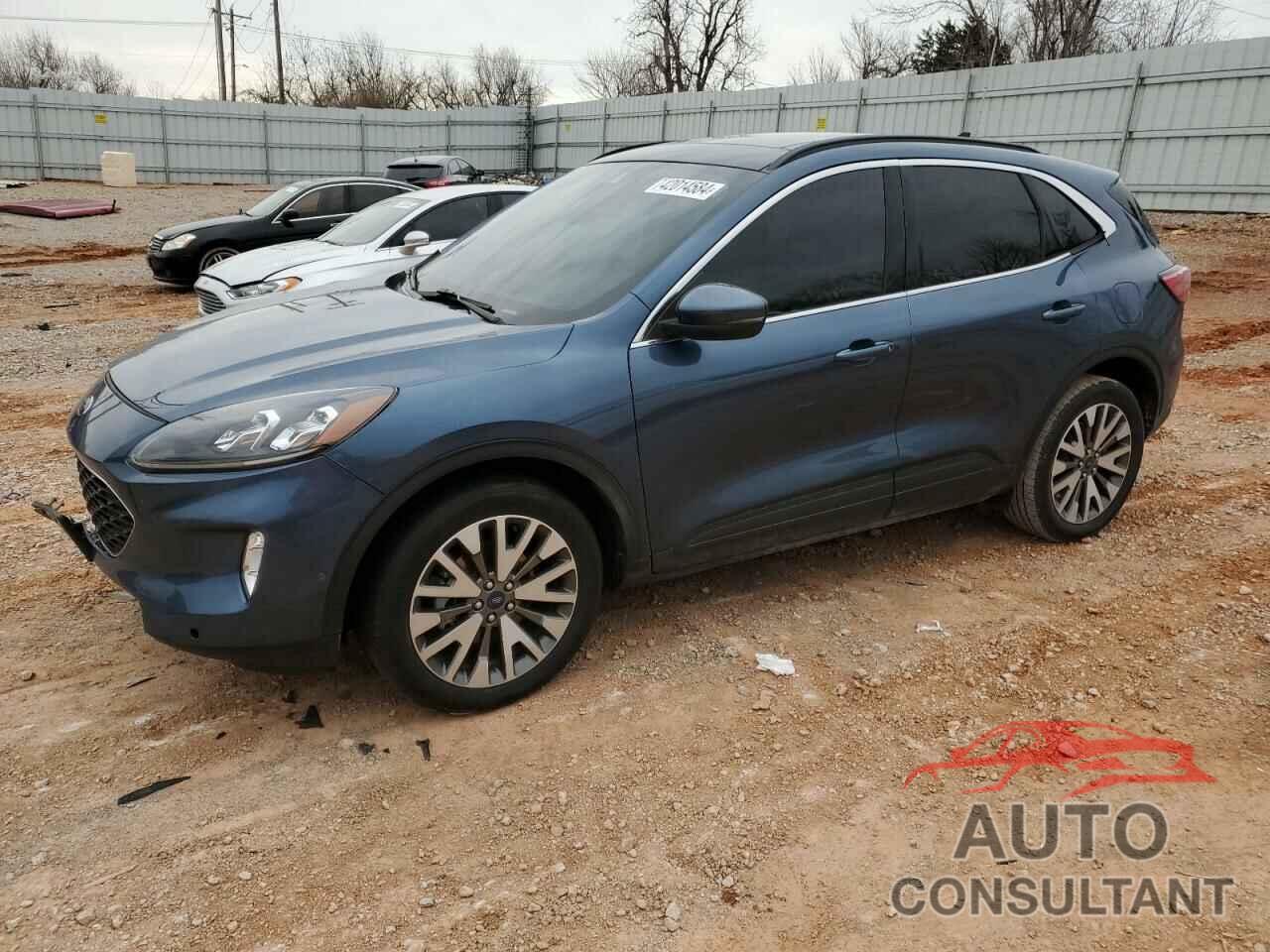 FORD ESCAPE 2020 - 1FMCU9DZ4LUC52681