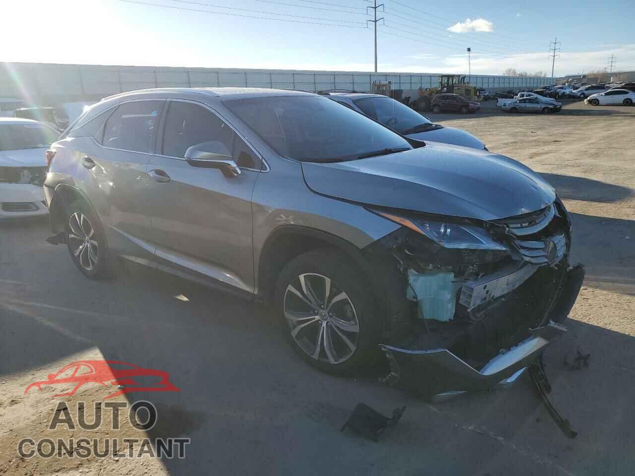 LEXUS RX350 2017 - 2T2ZZMCA2HC048654
