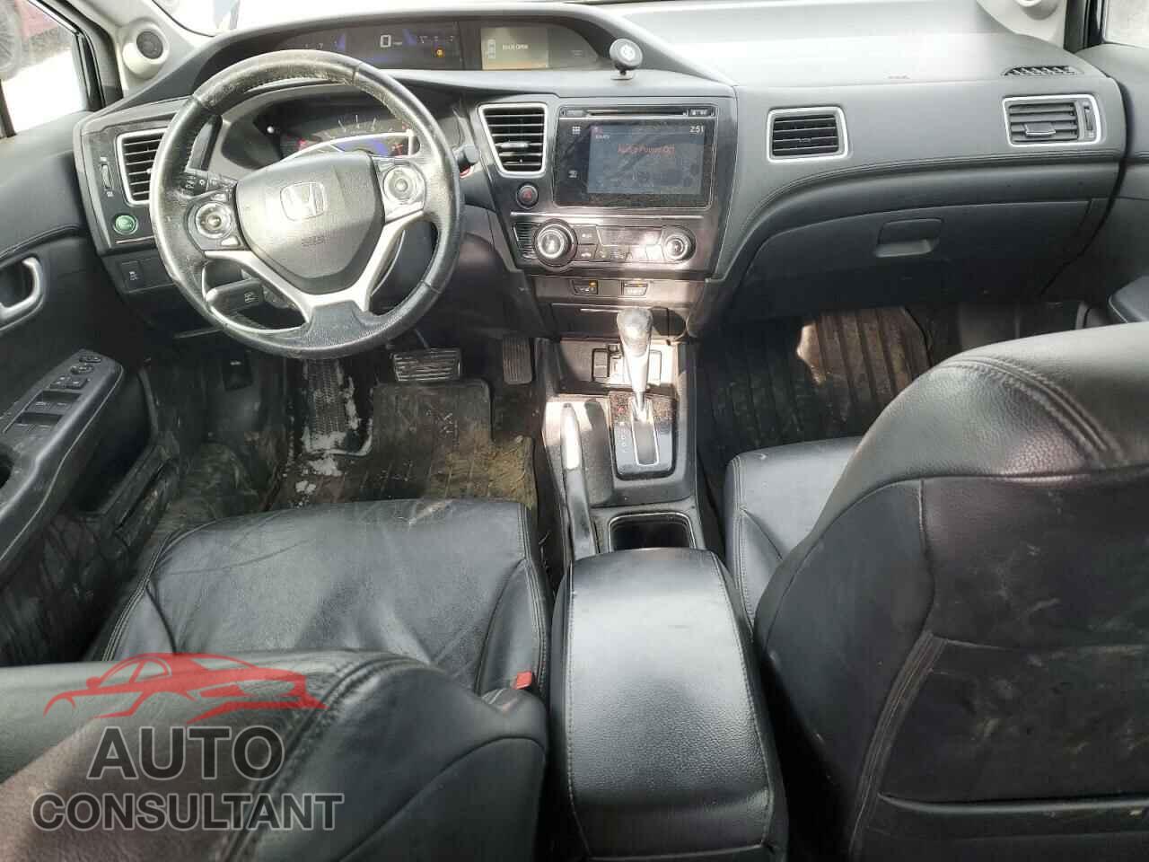 HONDA CIVIC 2014 - 19XFB2F97EE032822