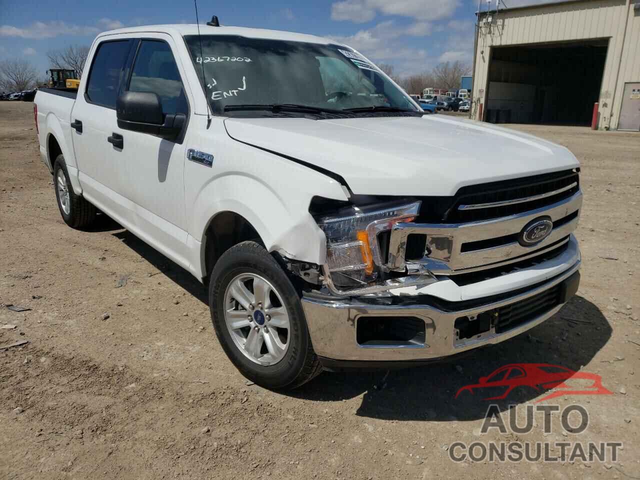 FORD F-150 2020 - 1FTEW1C54LFA96556