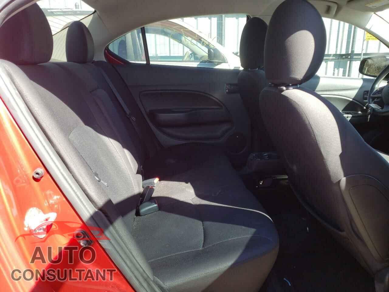 MITSUBISHI MIRAGE 2019 - ML32F3FJ8KHF18361