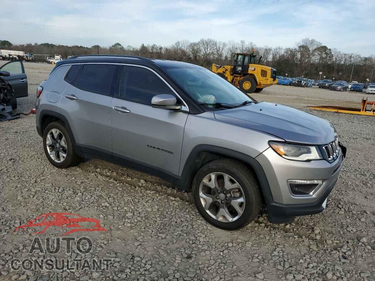 JEEP COMPASS 2019 - 3C4NJCCBXKT614321