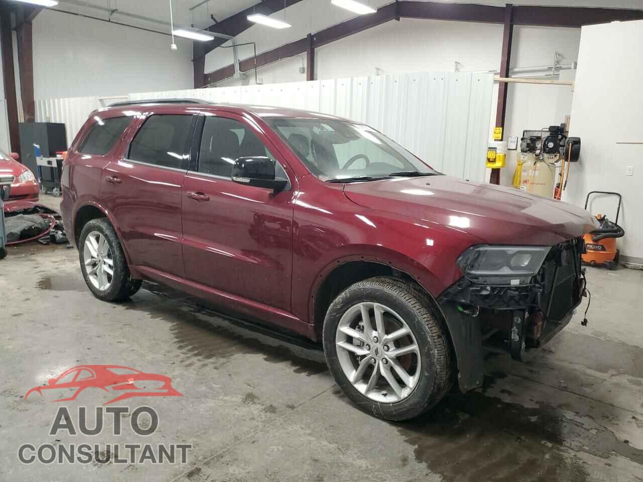 DODGE DURANGO 2024 - 1C4RDJDG8RC238070