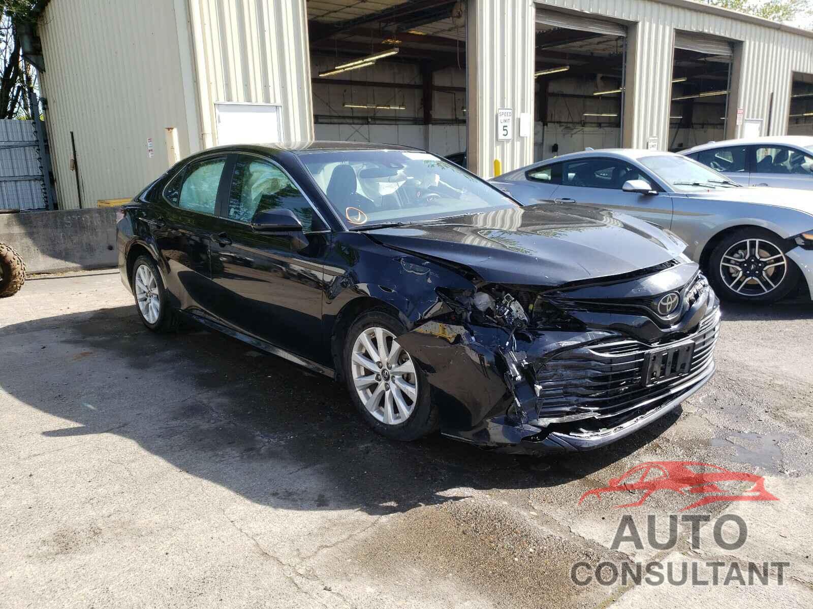 TOYOTA CAMRY 2019 - 4T1B11HK3KU215686