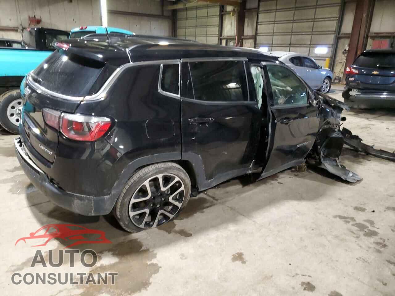 JEEP COMPASS 2019 - 3C4NJDCB6KT712140