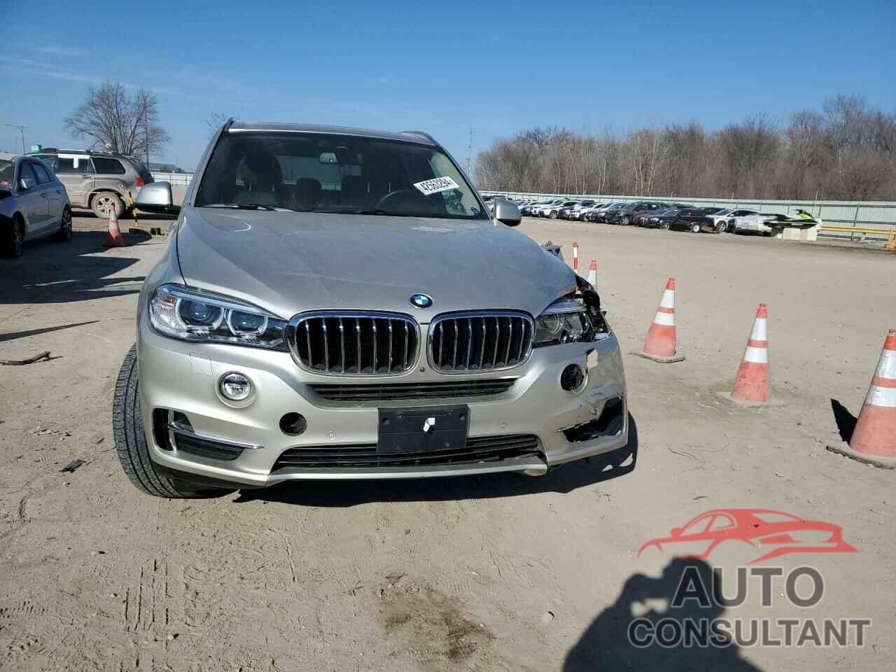 BMW X5 2016 - 5UXKR0C53G0P27129