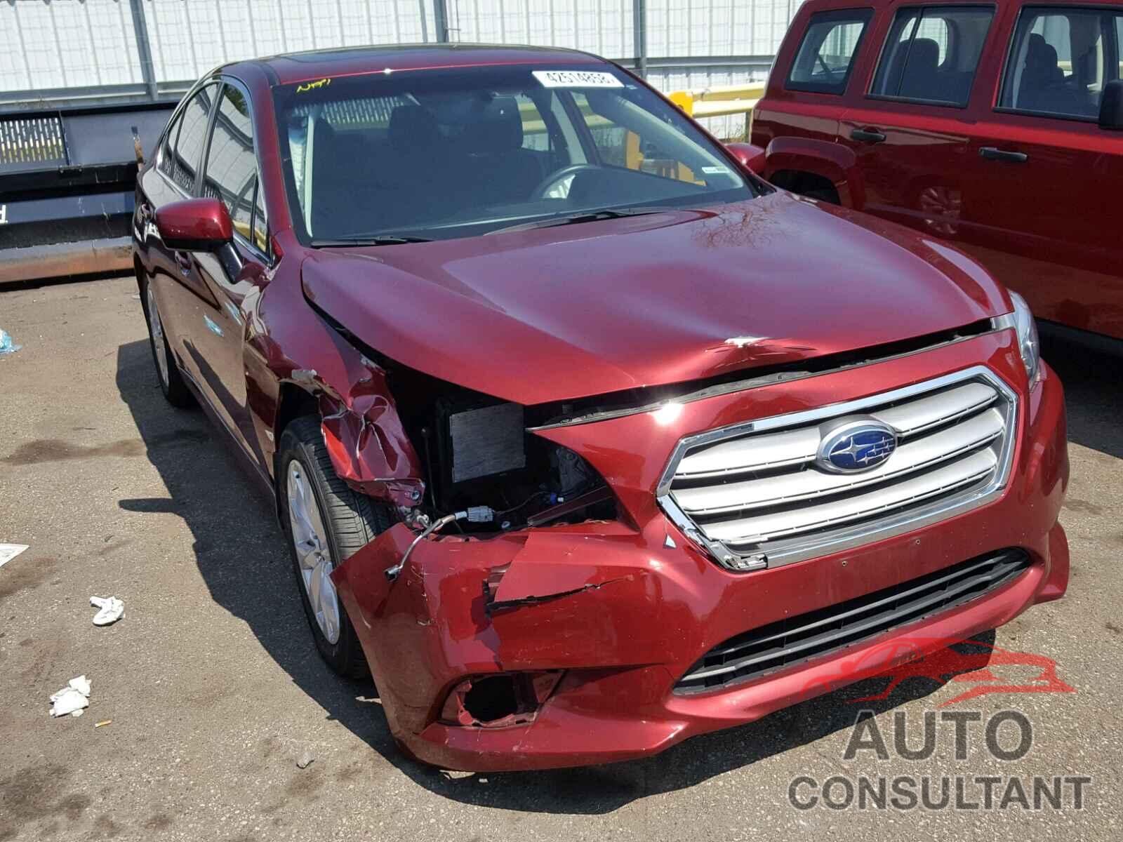 SUBARU LEGACY 2017 - 4S3BNAD68H3059984