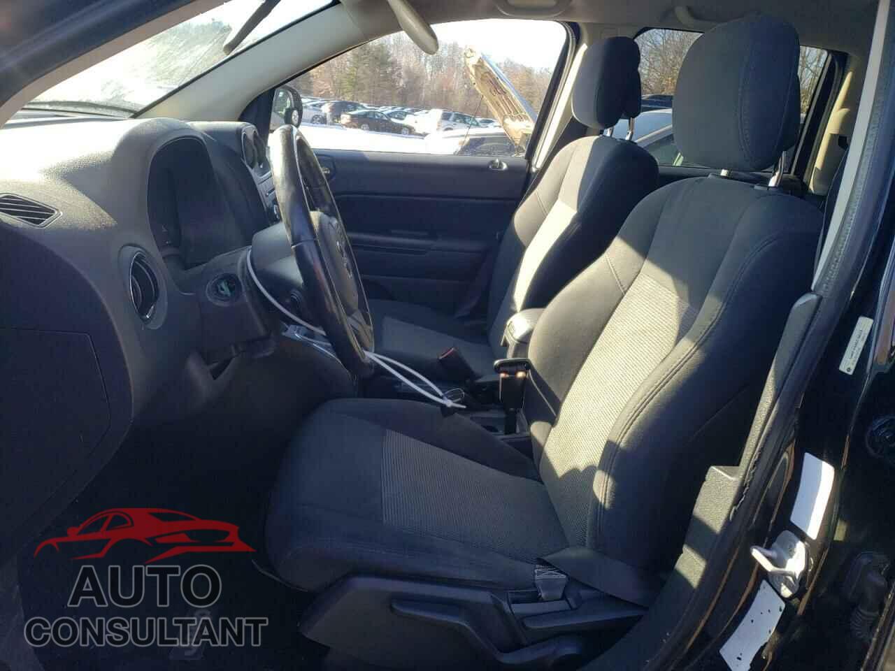 JEEP COMPASS 2011 - 1J4NF1FB8BD188372