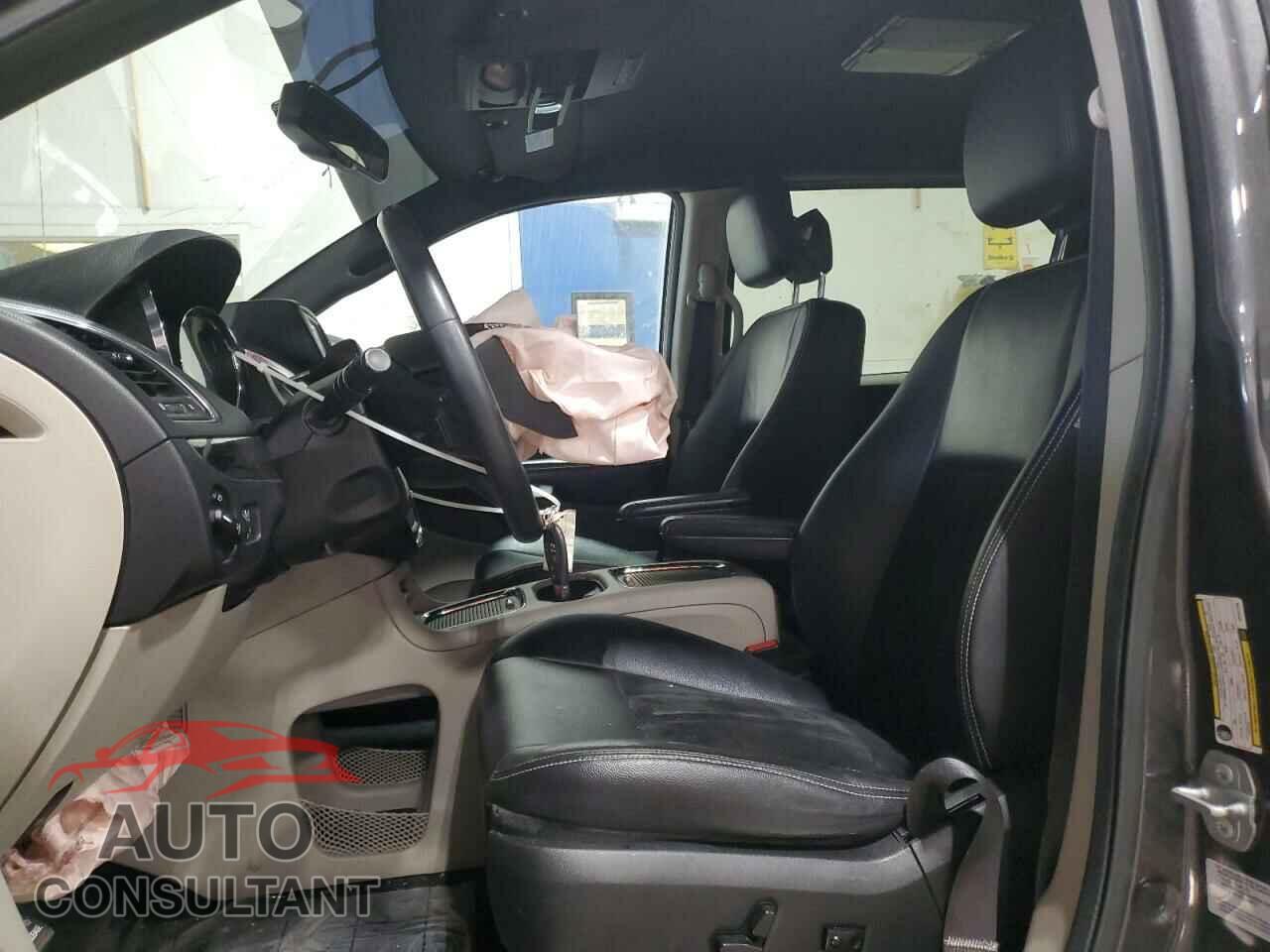 DODGE CARAVAN 2016 - 2C4RDGCG9GR107738