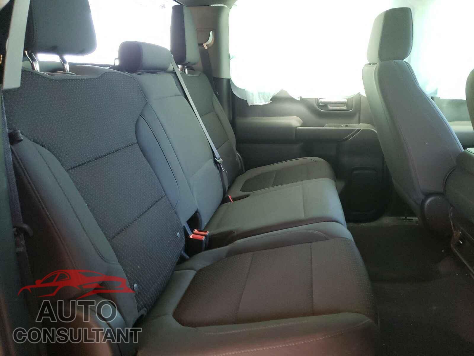 CHEVROLET SILVERADO 2019 - 1GCPWBEF9KZ383327