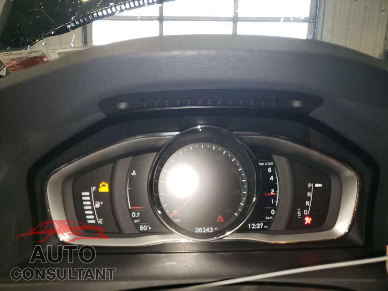VOLVO S60 2017 - LYV402TK6HB131507