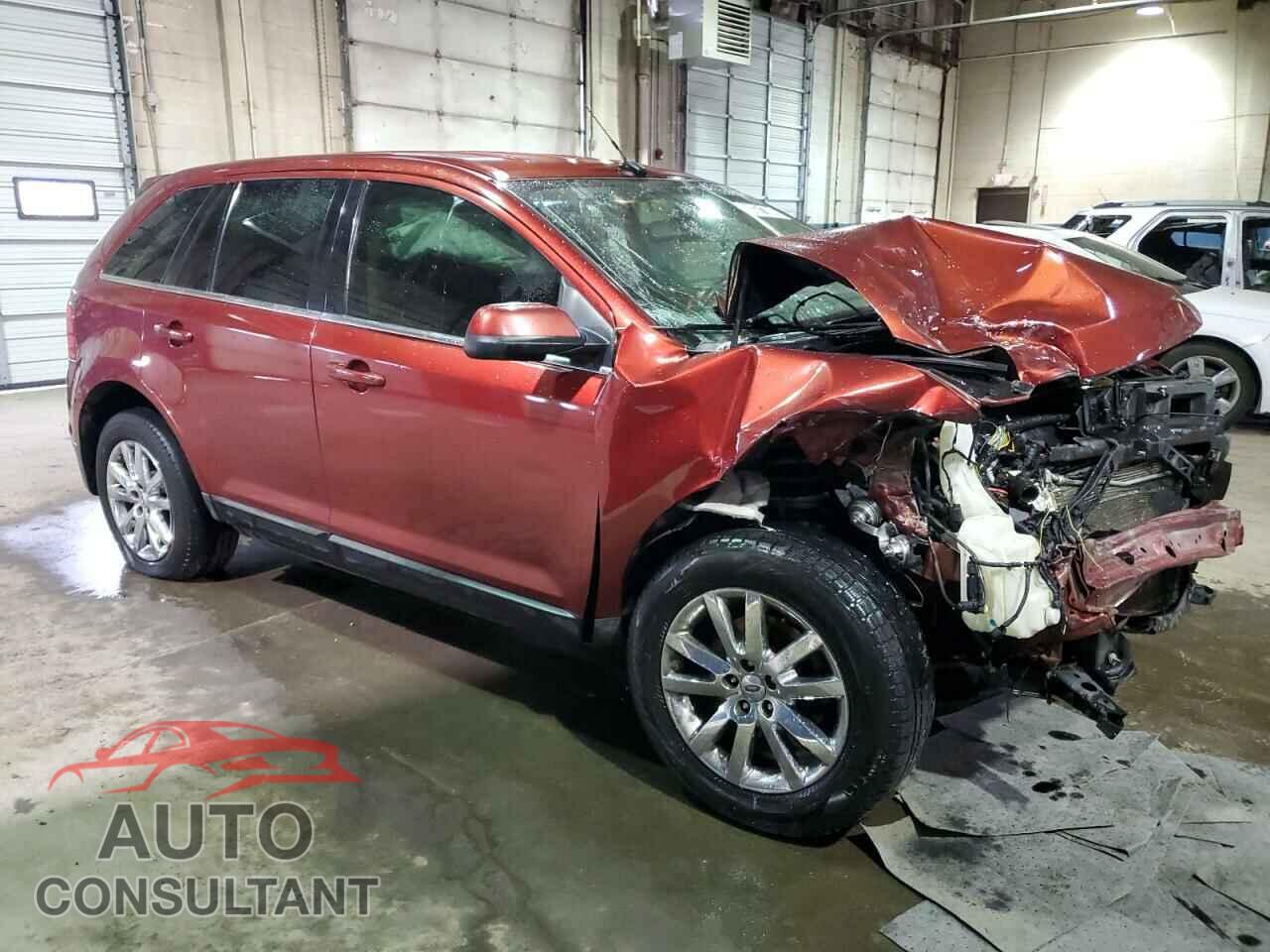FORD EDGE 2014 - 2FMDK3KC7EBA38640
