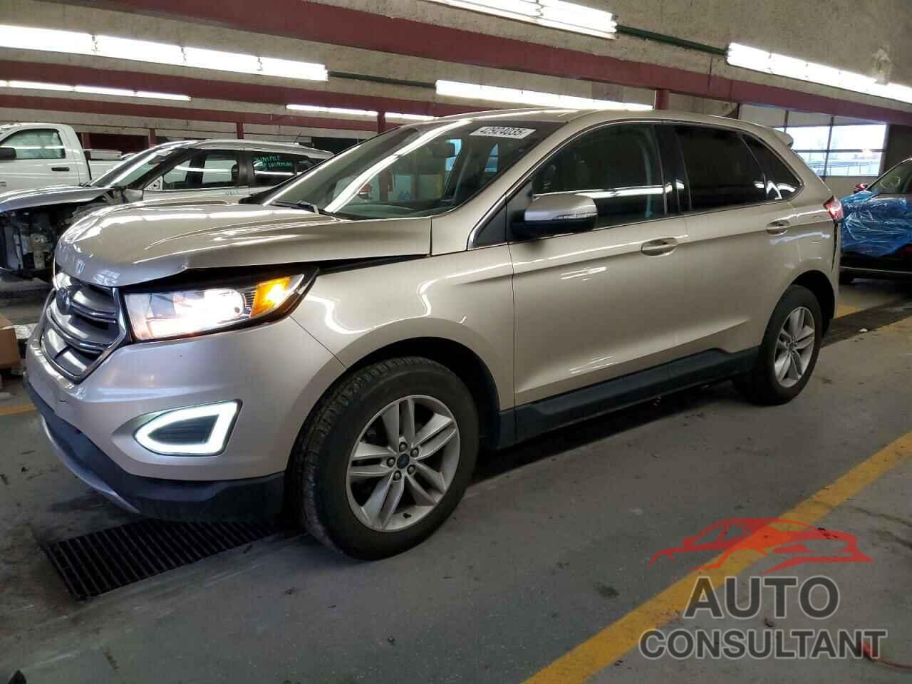 FORD EDGE 2018 - 2FMPK3J97JBB64302