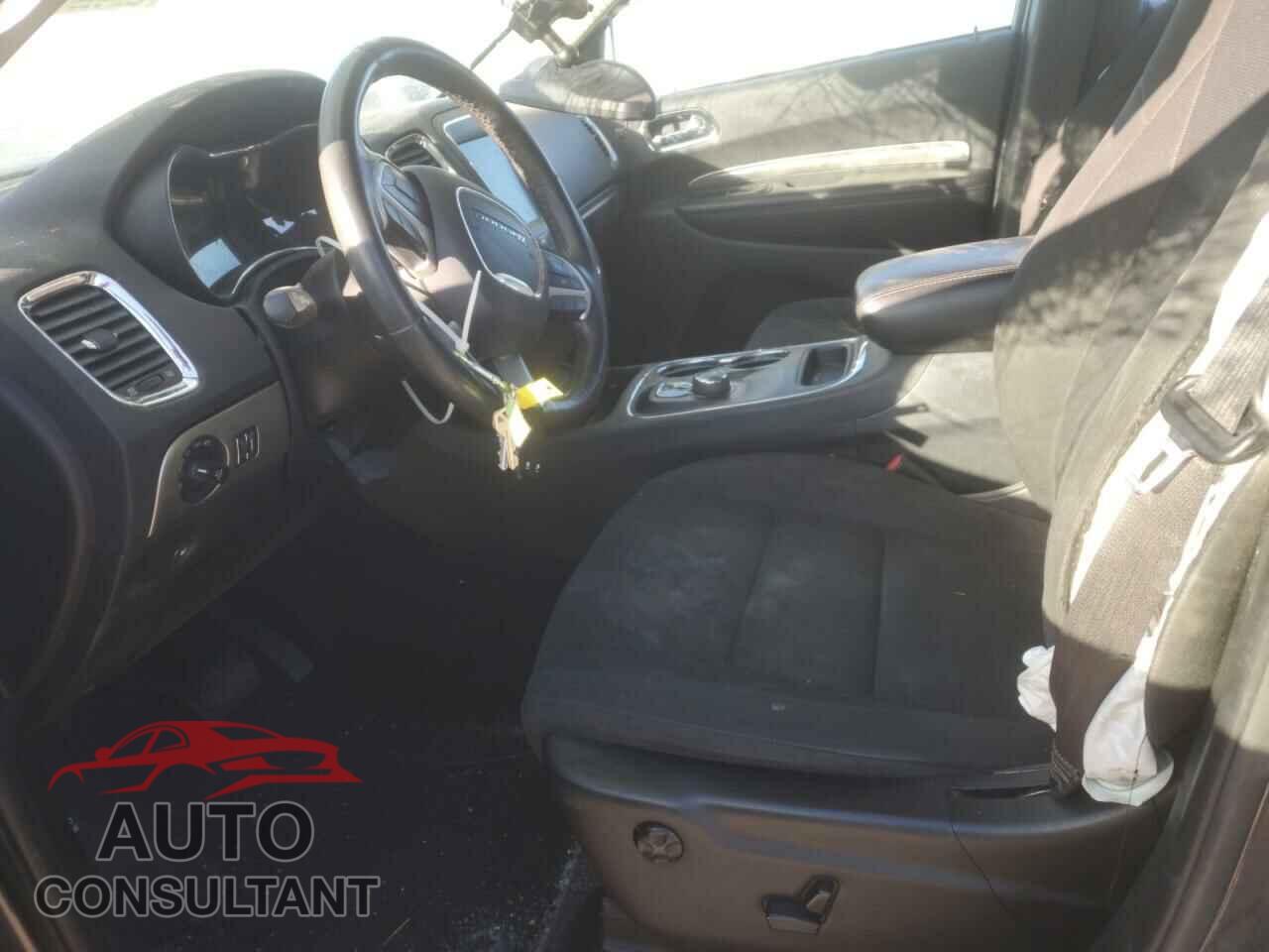 DODGE DURANGO 2017 - 1C4RDJAG3HC601166