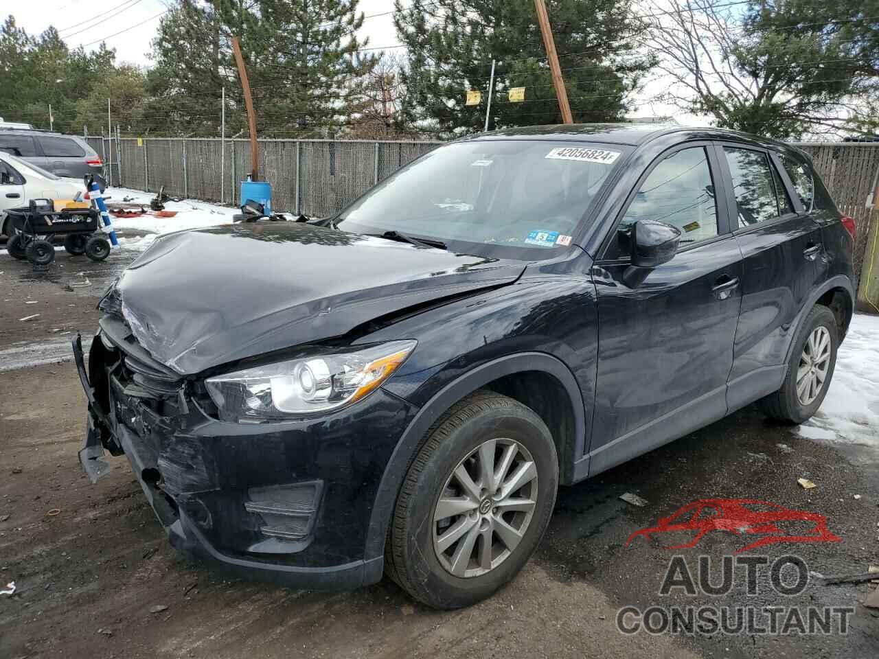 MAZDA CX-5 2016 - JM3KE4BY1G0633953