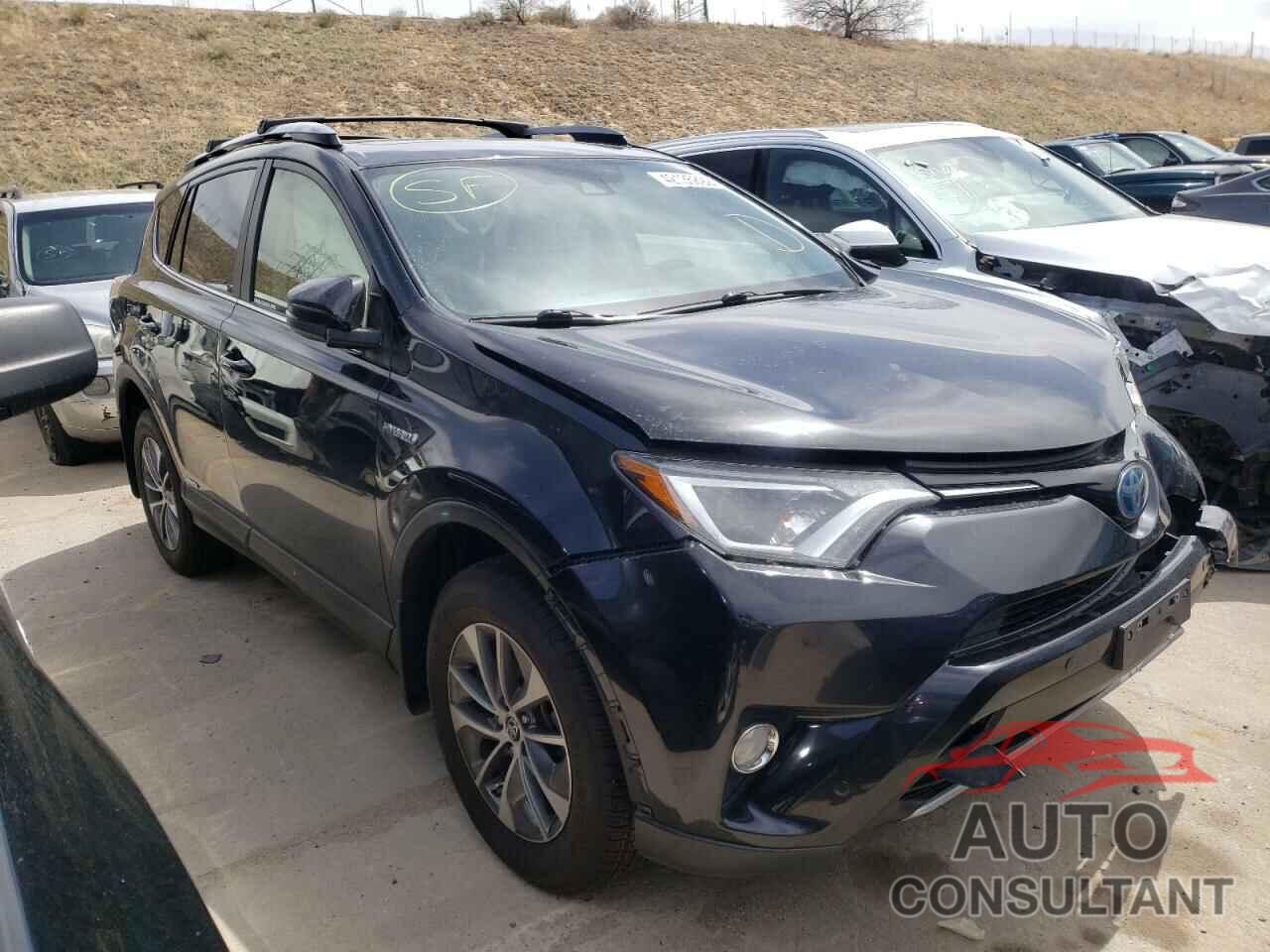 TOYOTA RAV4 2018 - JTMRJREV3JD205528