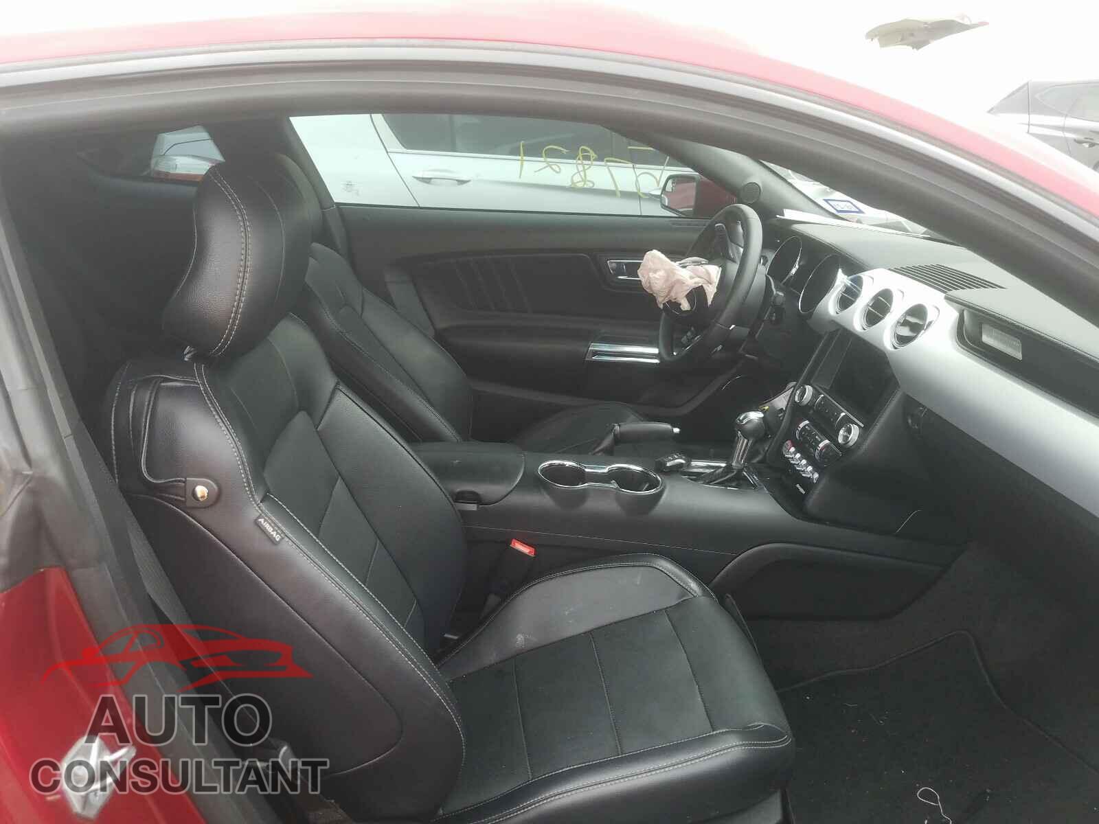 FORD MUSTANG 2017 - 1FA6P8TH7H5218723