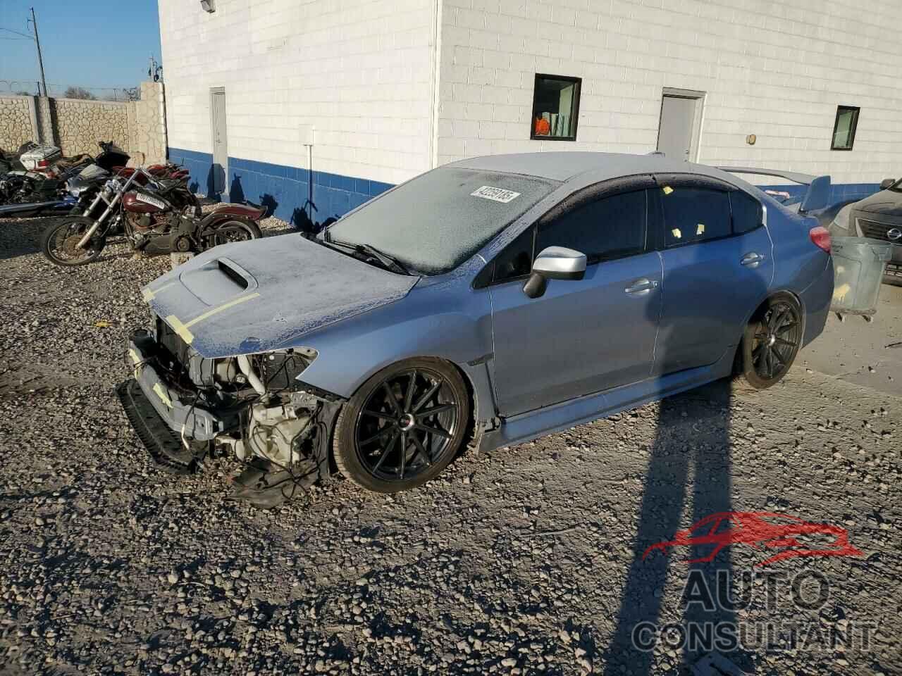 SUBARU WRX 2015 - JF1VA1A60F9823243