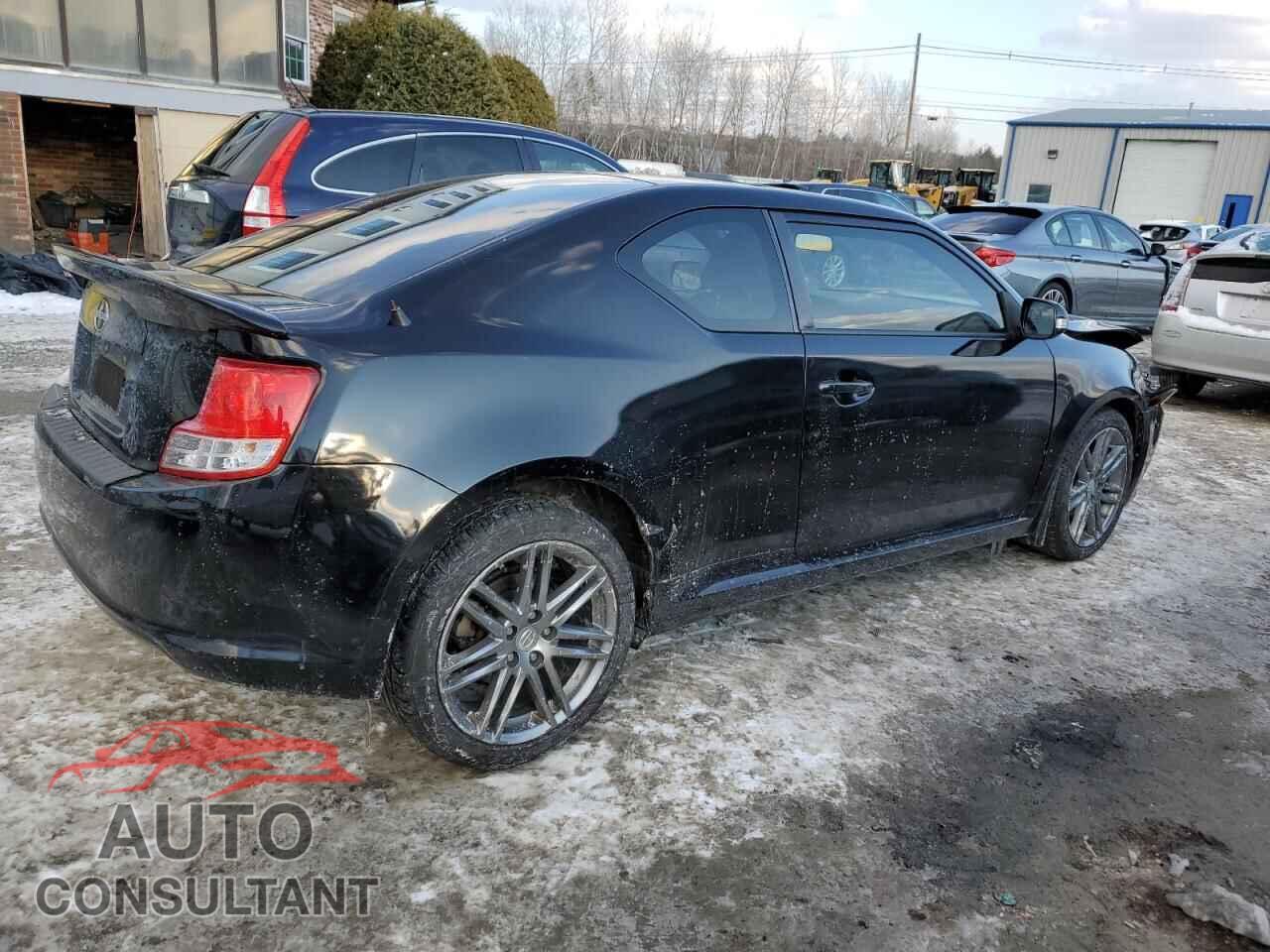 TOYOTA TC 2011 - JTKJF5C72B3016560