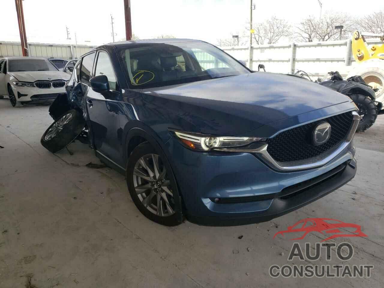 MAZDA CX-5 2021 - JM3KFBDM4M0331984