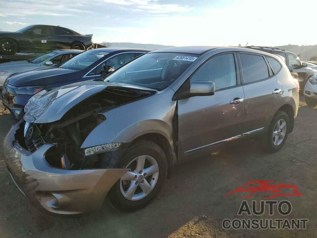 NISSAN ROGUE 2013 - JN8AS5MV6DW104226