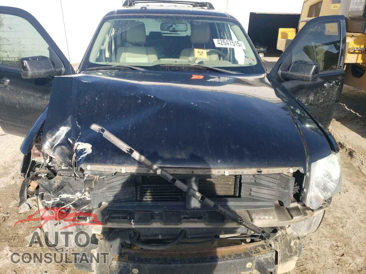 FORD EXPLORER 2010 - 1FMEU7EE8AUA40520