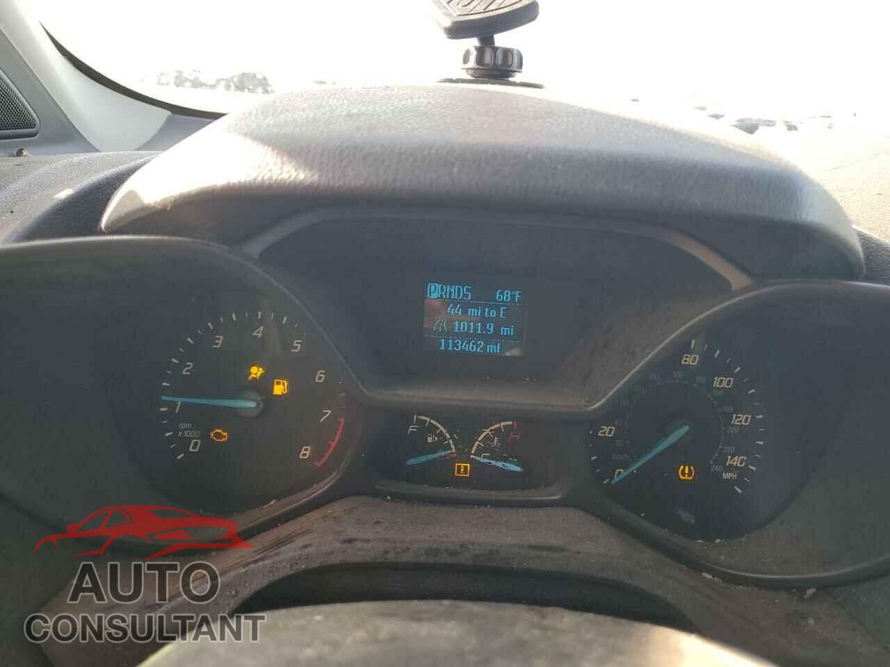 FORD TRANSIT 2017 - NM0LS7E75H1303607