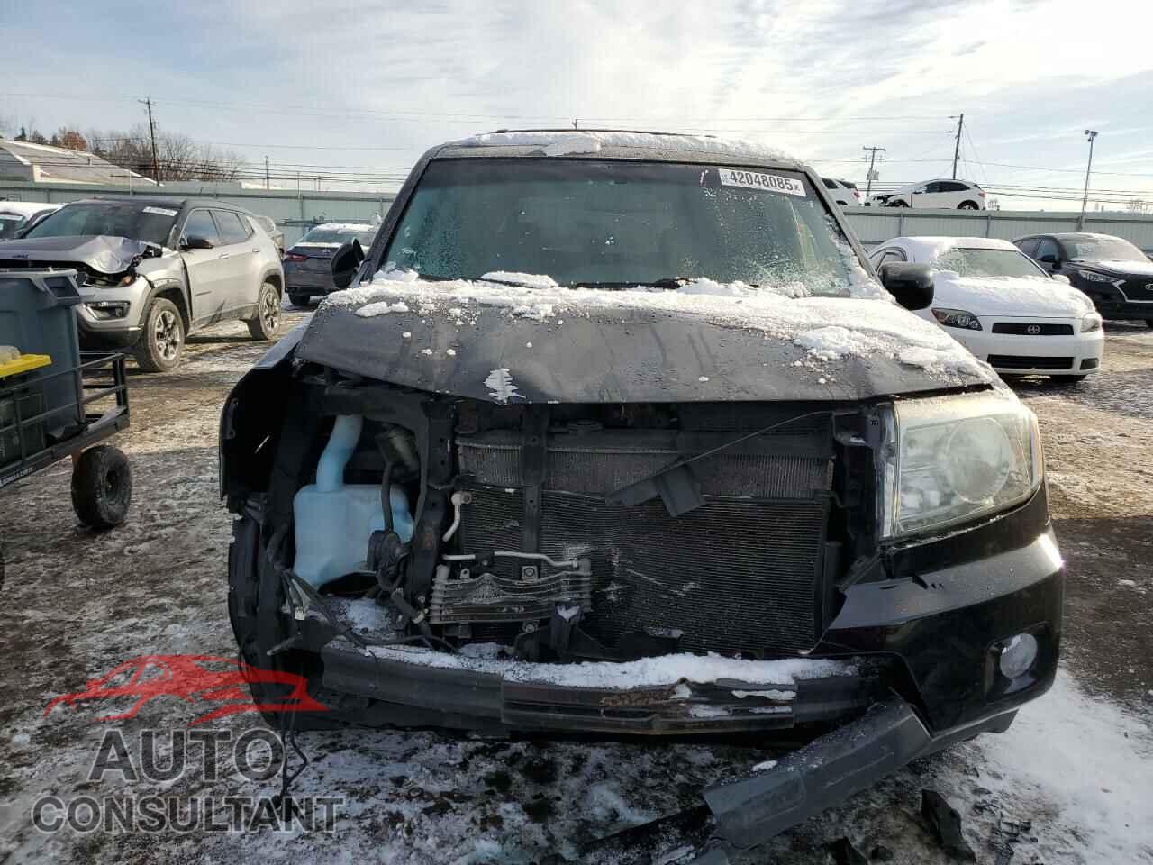HONDA PILOT 2011 - 5FNYF4H9XBB034849