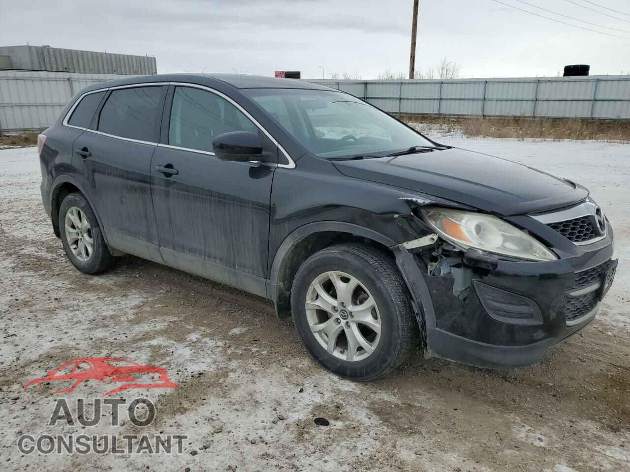 MAZDA CX-9 2012 - JM3TB2BVXC0345530