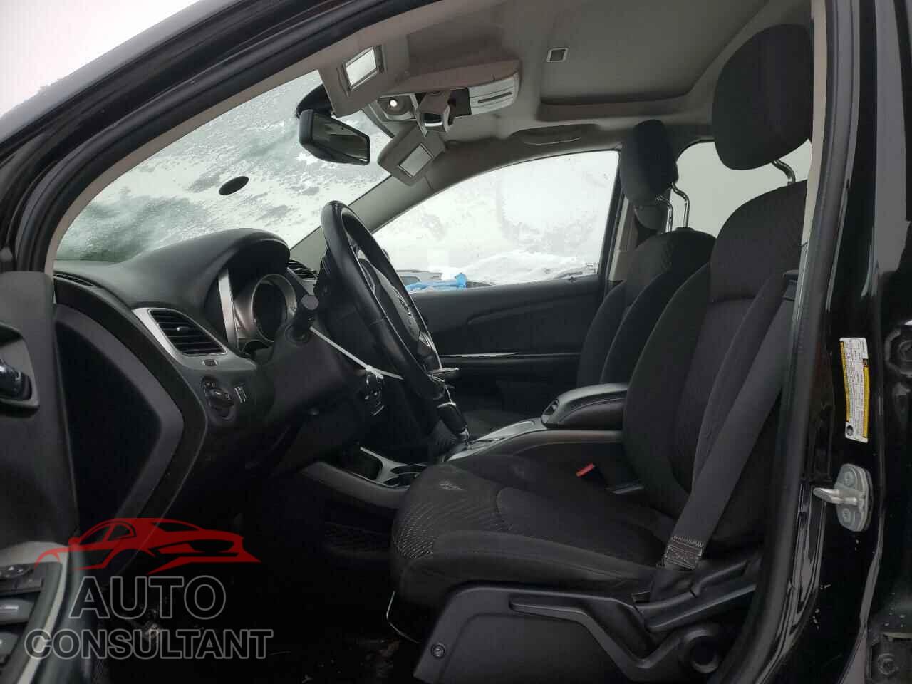 DODGE JOURNEY 2015 - 3C4PDCCG4FT663791