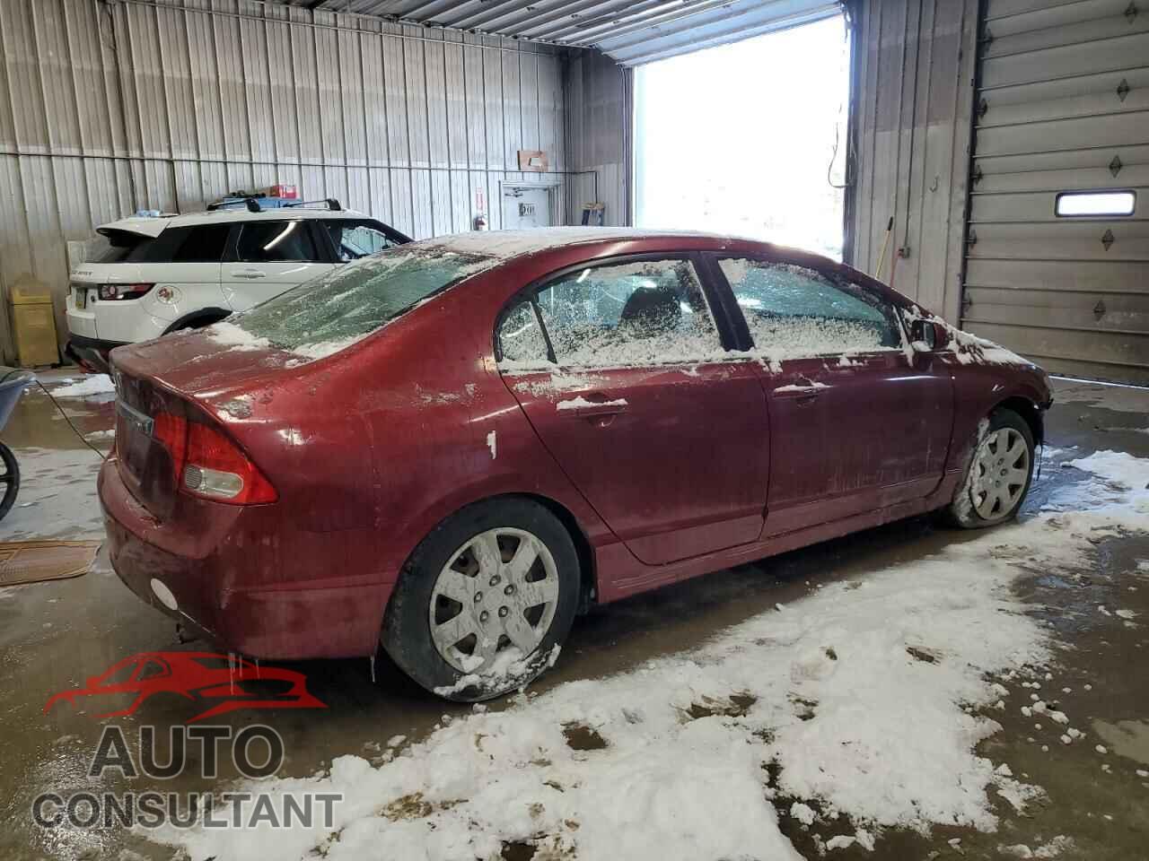 HONDA CIVIC 2009 - 2HGFA16519H547661