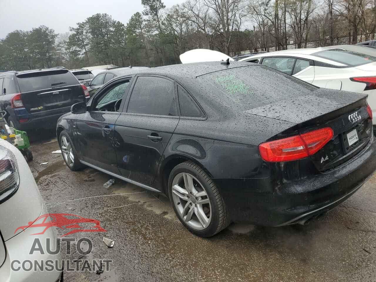 AUDI A4 2016 - WAUBFAFL4GN014623