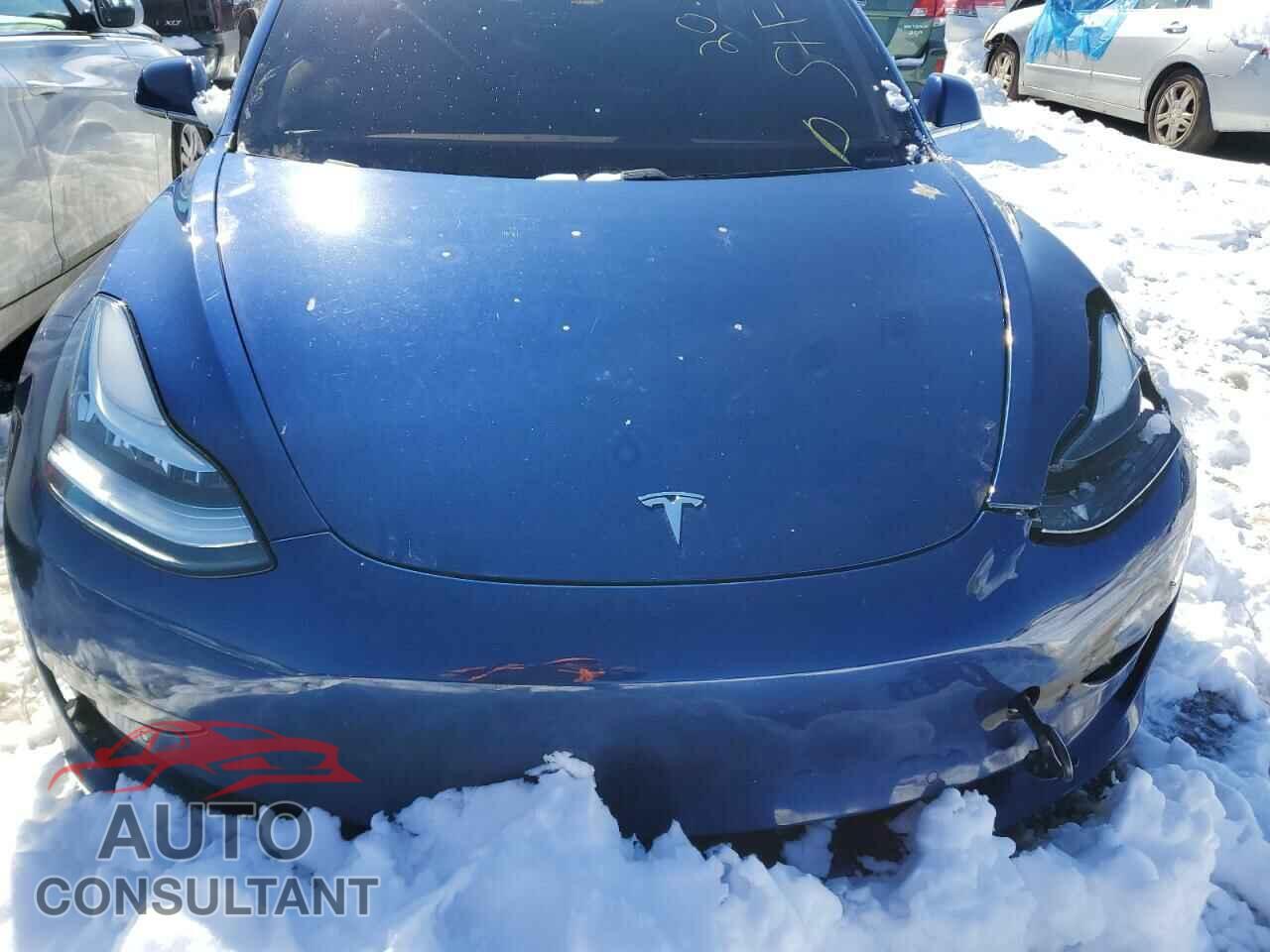 TESLA MODEL 3 2020 - 5YJ3E1EB0LF712237