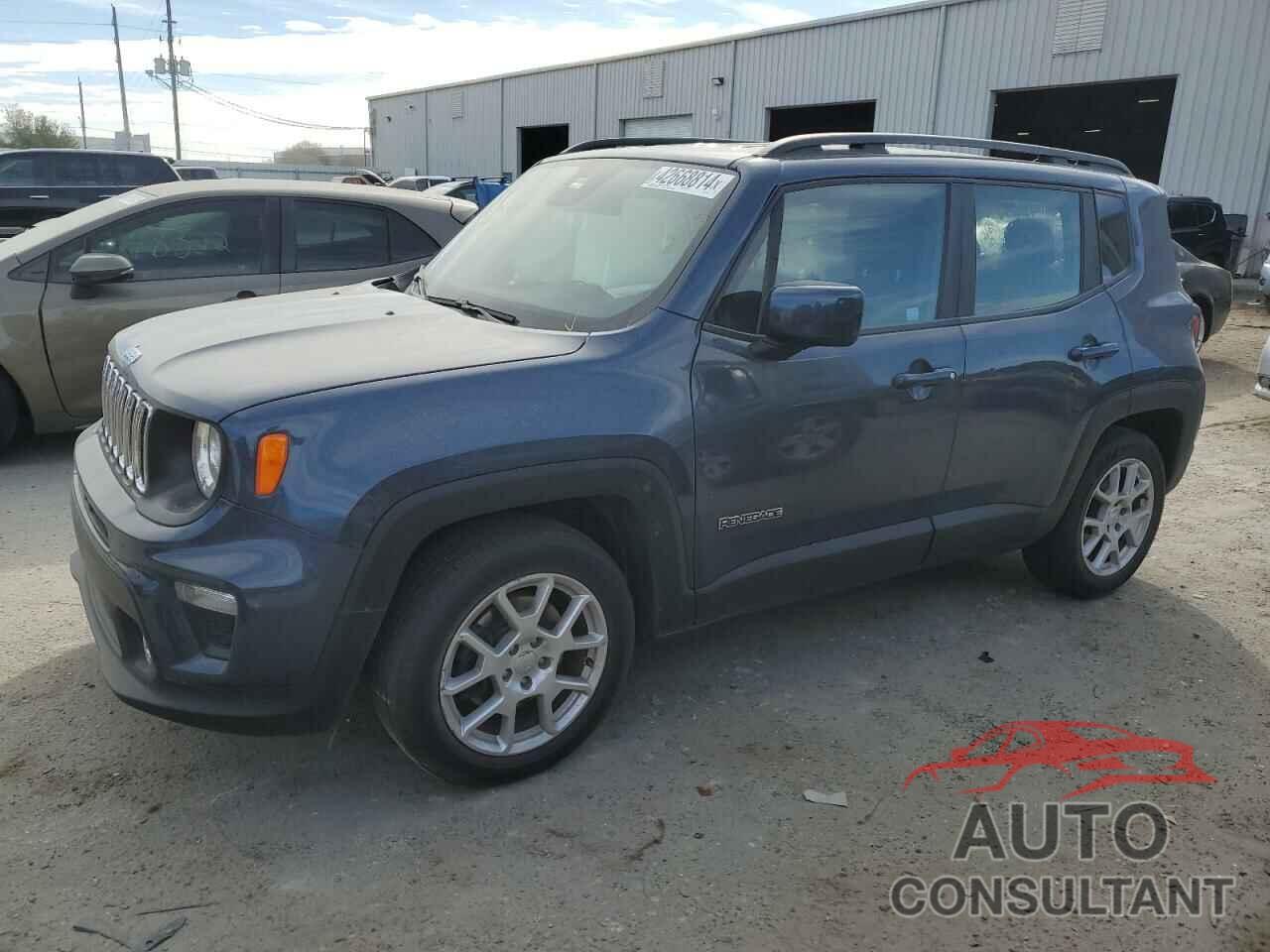 JEEP RENEGADE 2020 - ZACNJABB8LPL93975