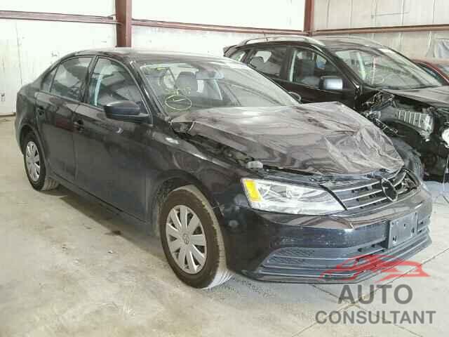 VOLKSWAGEN JETTA 2015 - 3VW2K7AJ5FM321487