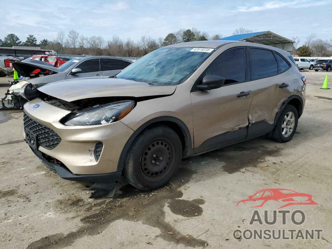 FORD ESCAPE 2021 - 1FMCU0F66MUA16789