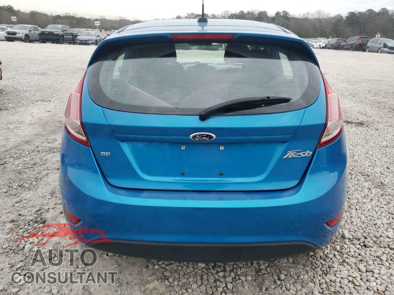 FORD FIESTA 2014 - 3FADP4EJ3EM232818
