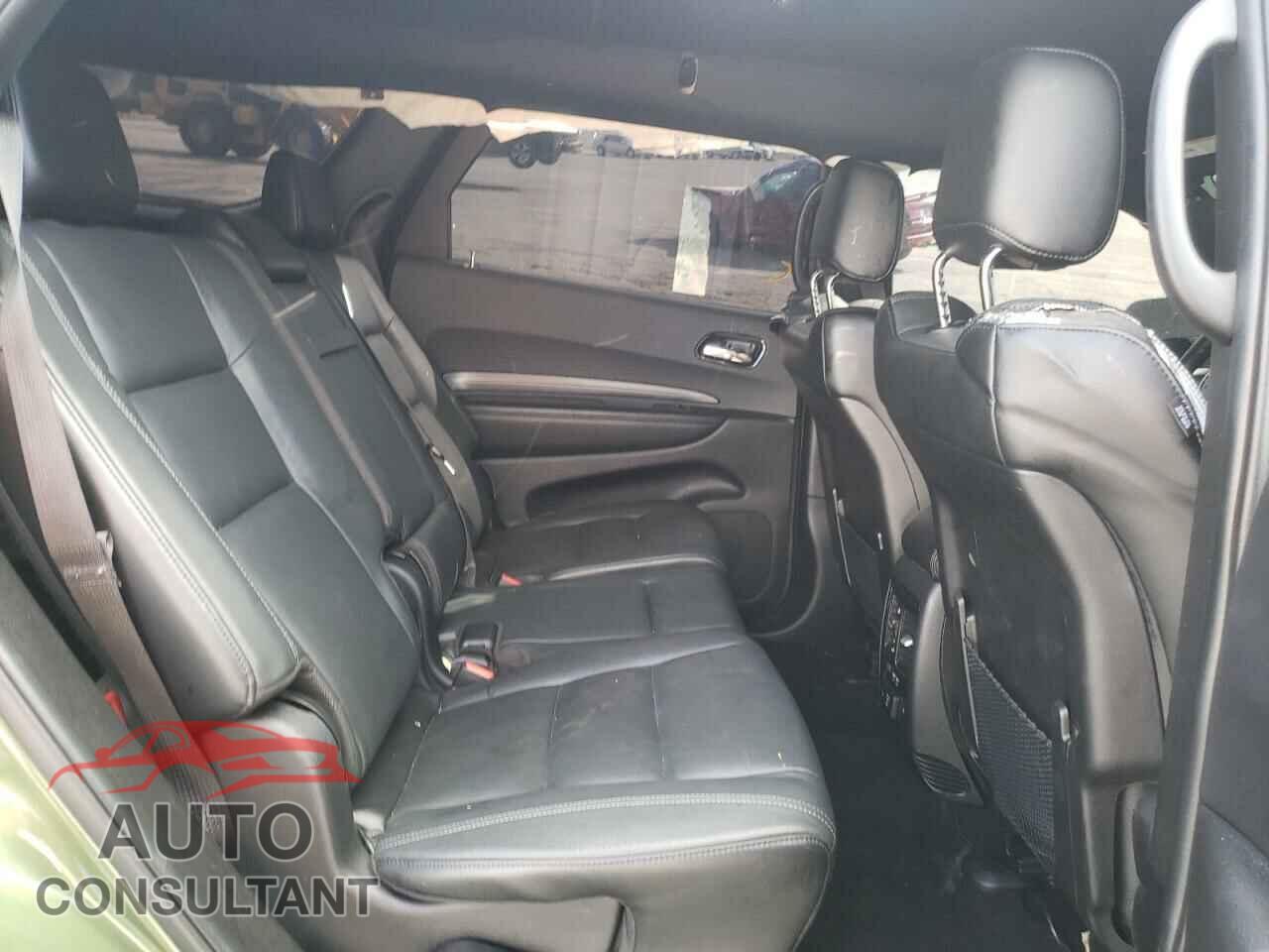 DODGE DURANGO 2021 - 1C4RDJDG1MC792706