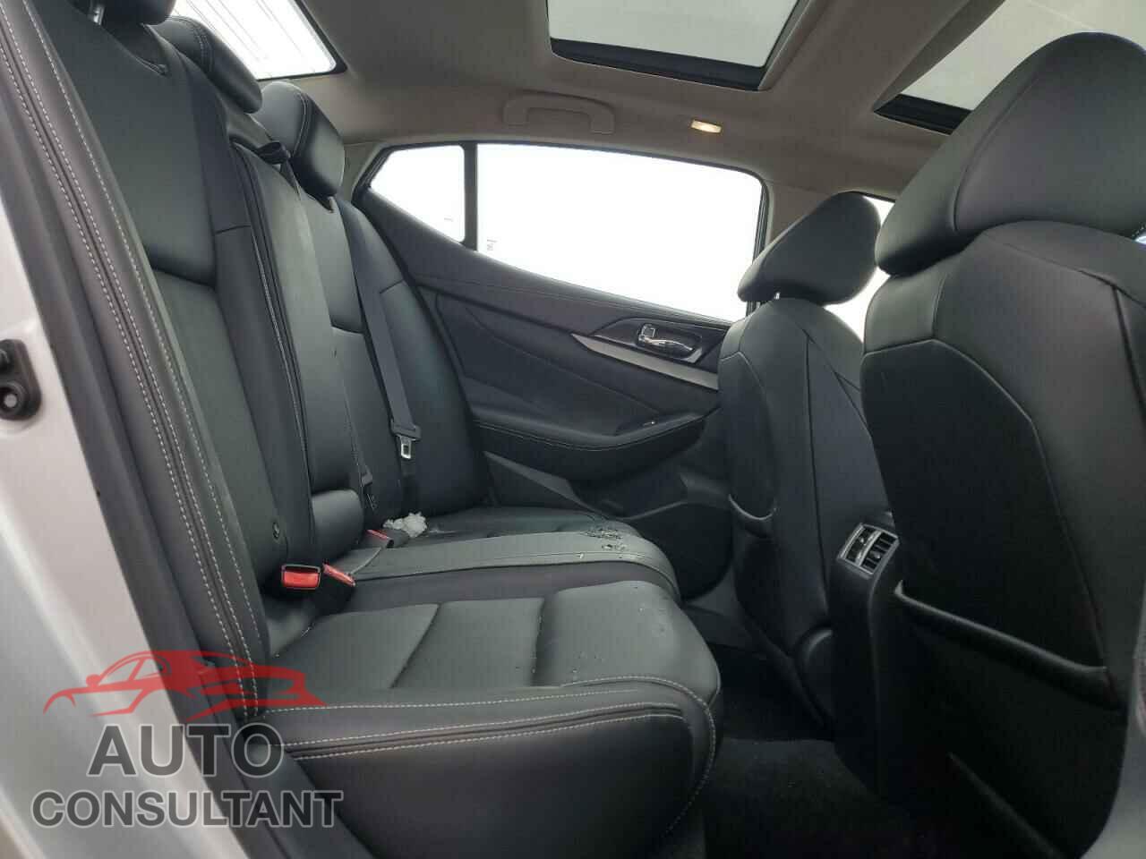 NISSAN MAXIMA 2017 - 1N4AA6AP3HC454422