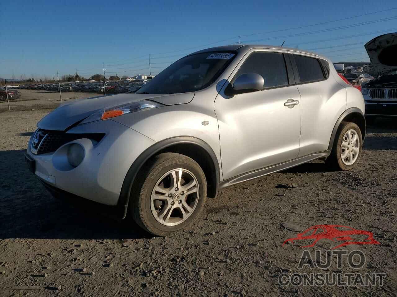 NISSAN JUKE 2013 - JN8AF5MR1DT223309