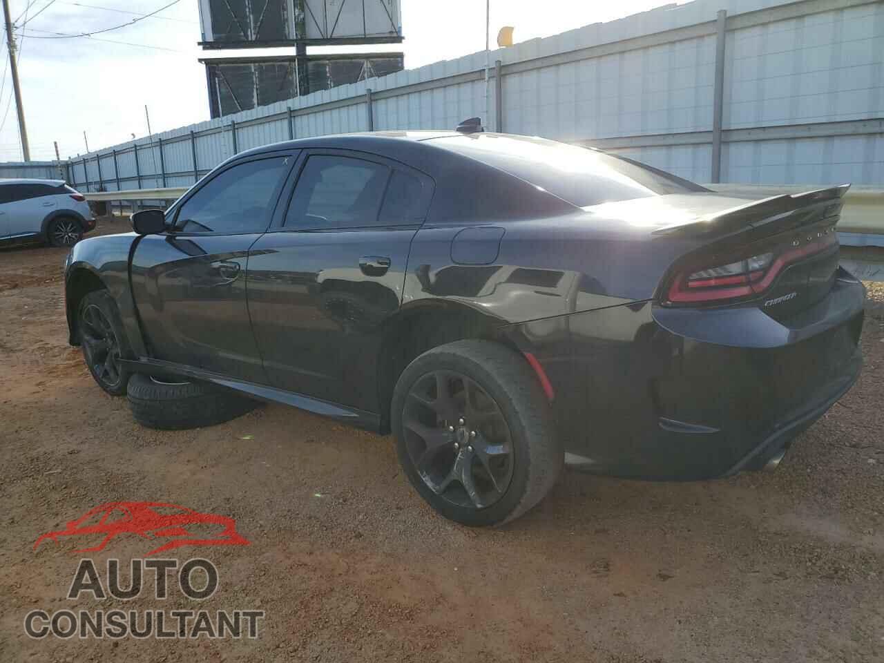 DODGE CHARGER 2019 - 2C3CDXHG8KH512989