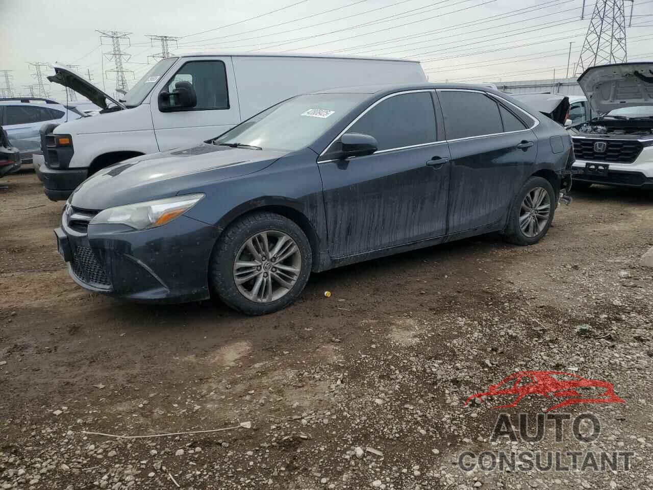 TOYOTA CAMRY 2016 - 4T1BF1FK6GU512835
