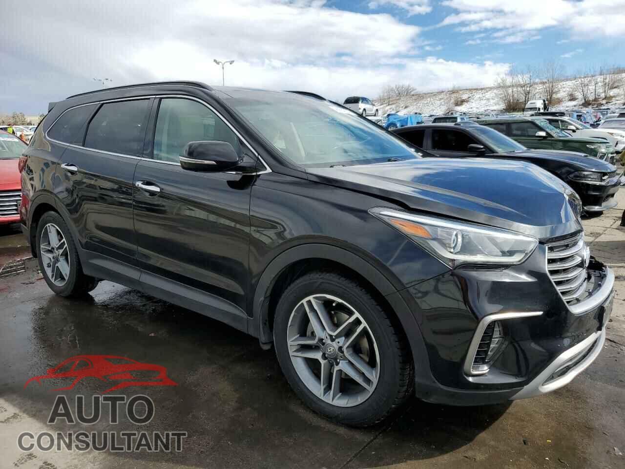 HYUNDAI SANTA FE 2017 - KM8SRDHF0HU203260