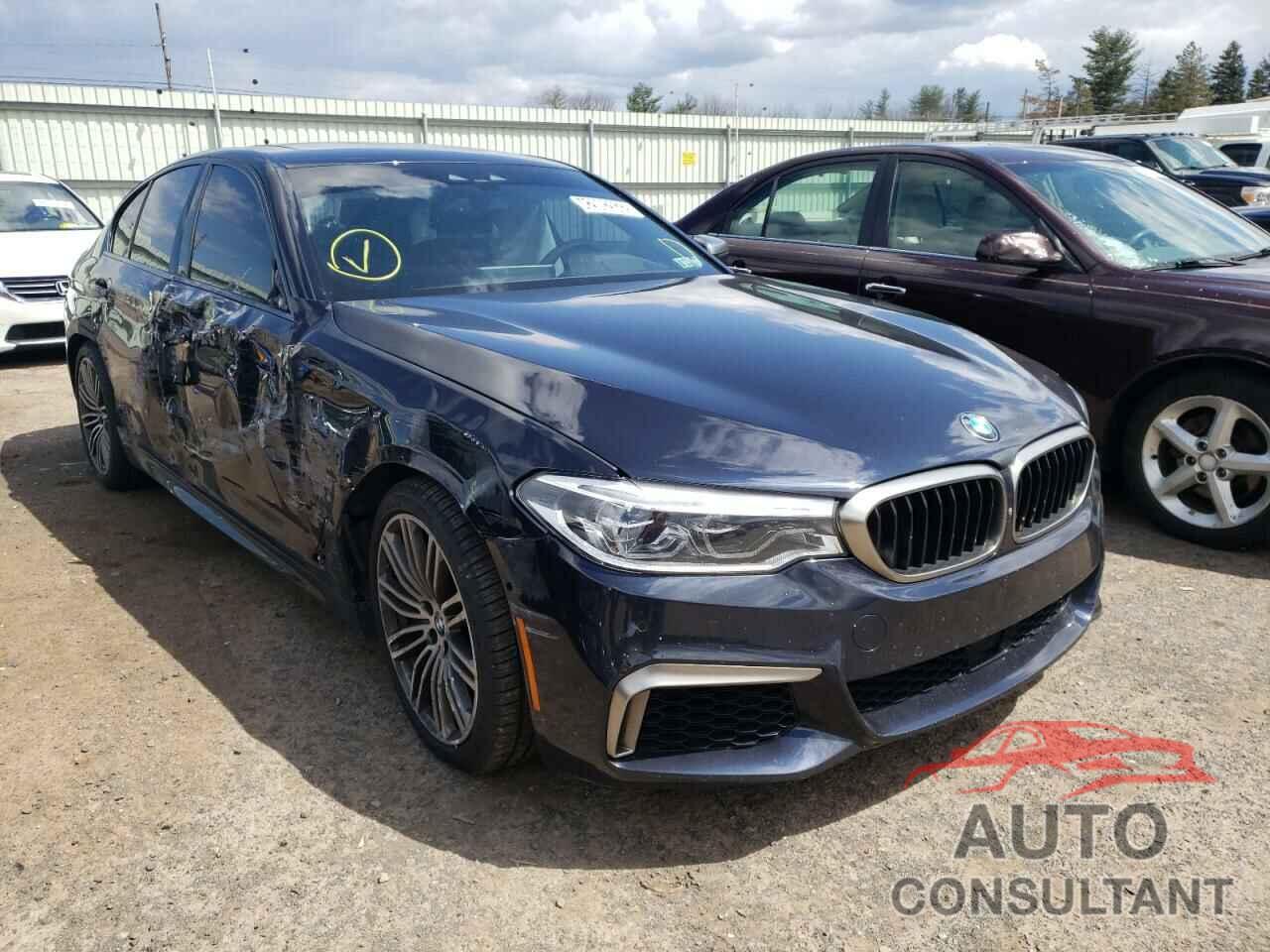 BMW M5 2019 - WBAJB9C54KB464665