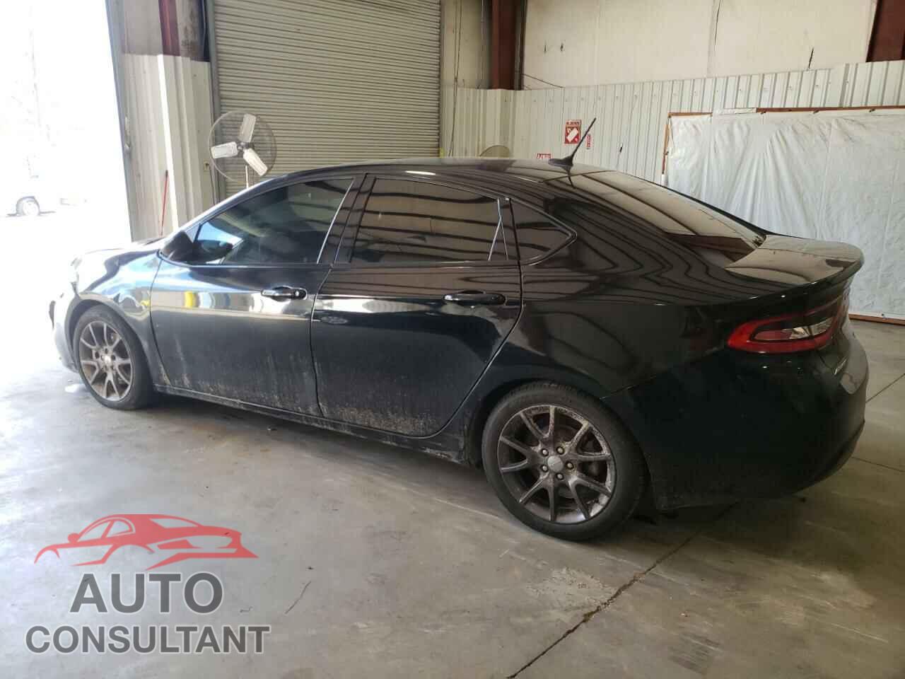 DODGE DART 2016 - 1C3CDFAA7GD515614