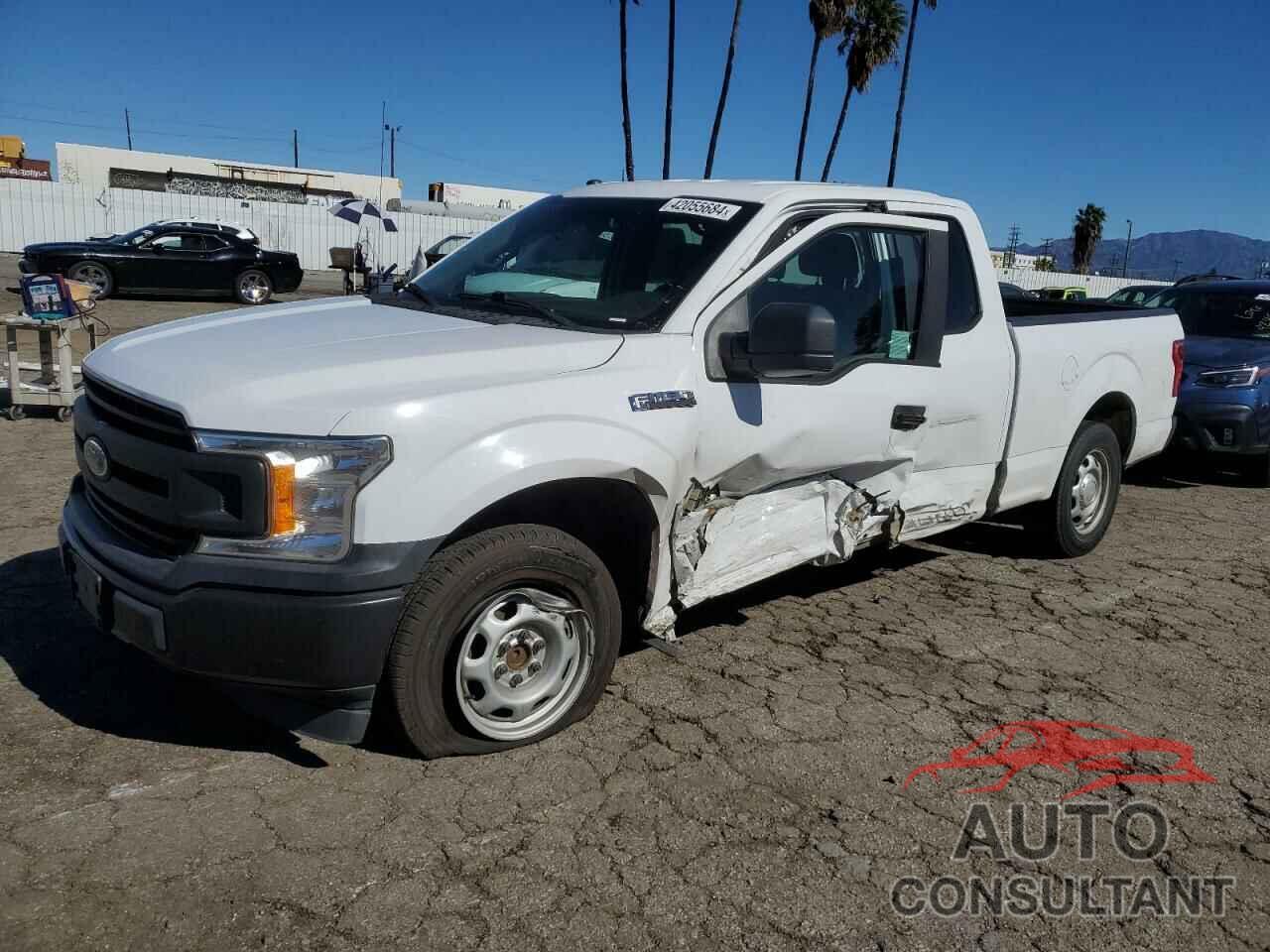 FORD F-150 2018 - 1FTEX1CBXJKD69278