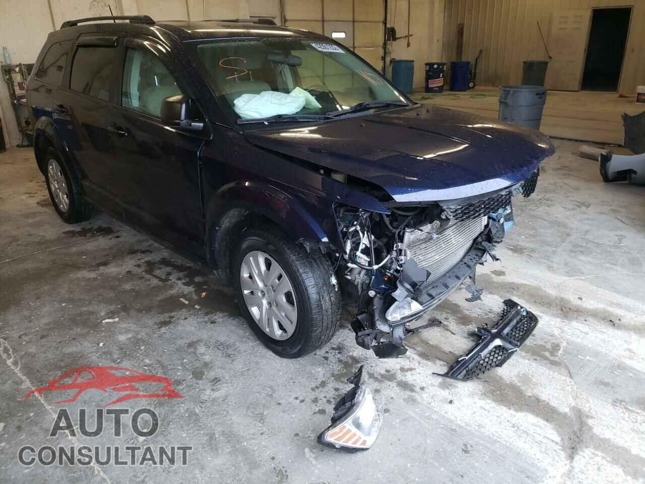 DODGE JOURNEY 2017 - 3C4PDCAB0HT644147