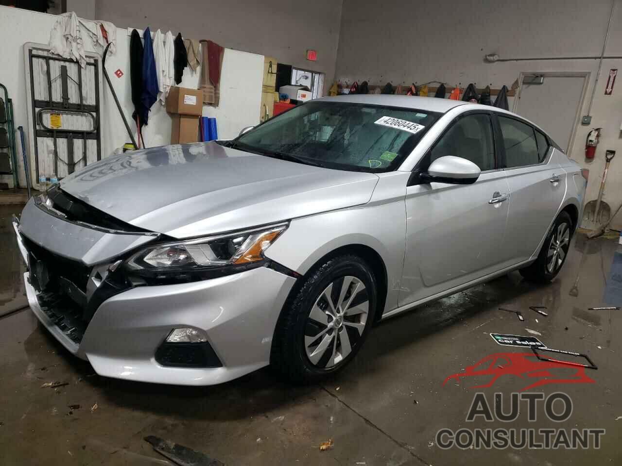 NISSAN ALTIMA 2020 - 1N4BL4BVXLC158242