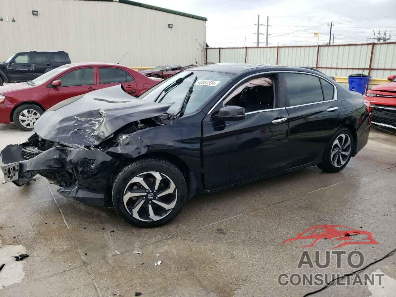 HONDA ACCORD 2016 - 1HGCR2F76GA240033