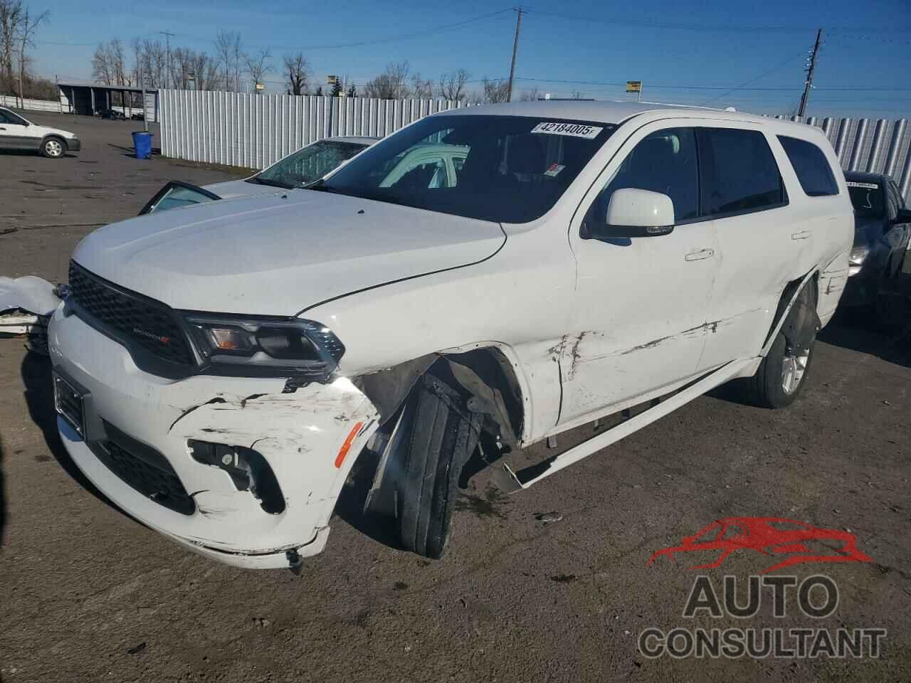 DODGE DURANGO 2022 - 1C4RDJDGXNC220230